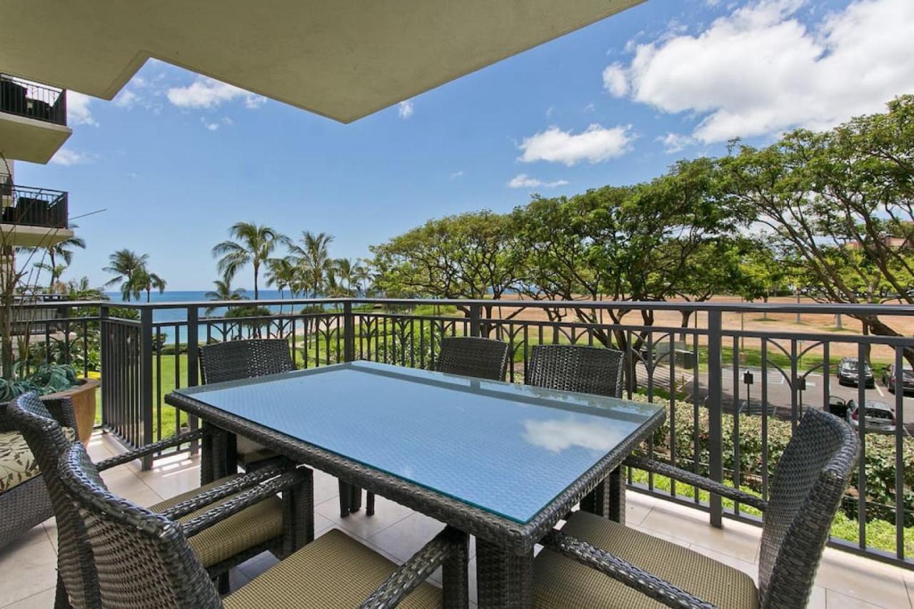 Ko Olina Beach Villas B304 - 3Br Luxury Condo With Stunning Ocean View & 2 Free Parking Kapolei Exterior foto
