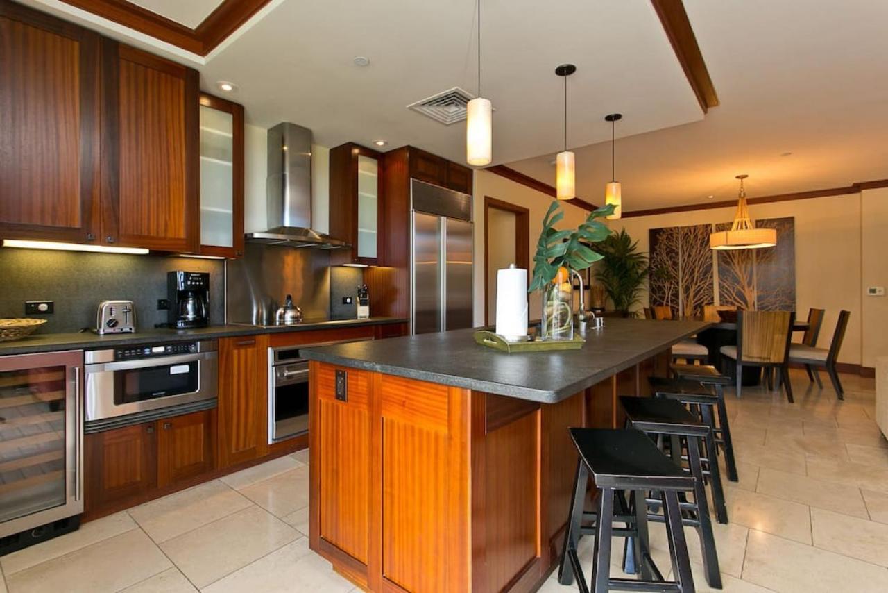 Ko Olina Beach Villas B304 - 3Br Luxury Condo With Stunning Ocean View & 2 Free Parking Kapolei Exterior foto