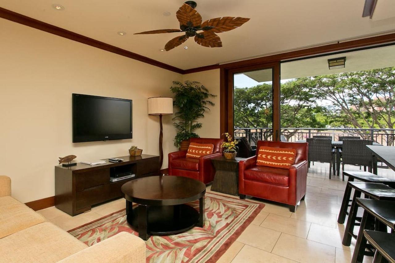Ko Olina Beach Villas B304 - 3Br Luxury Condo With Stunning Ocean View & 2 Free Parking Kapolei Exterior foto