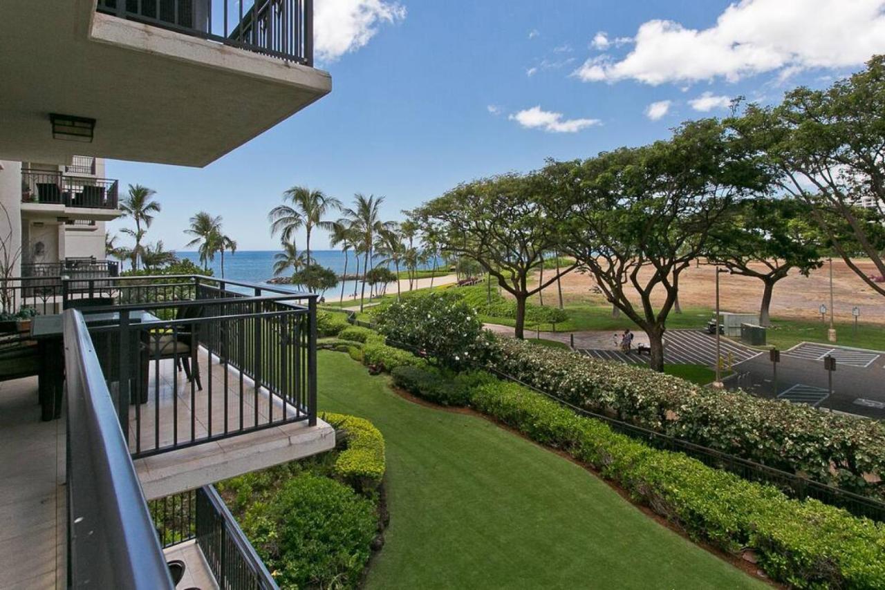 Ko Olina Beach Villas B304 - 3Br Luxury Condo With Stunning Ocean View & 2 Free Parking Kapolei Exterior foto
